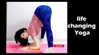 Amazing yoga fitness in the world Удивительный фитнес йоги в мире Amazing Video in The World You Nee