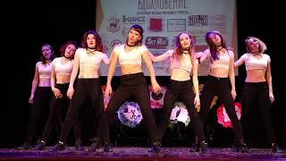 Passion Dance - "BOOMBAYAH"