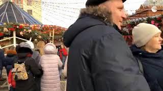 Фестиваль "Московская масленица"