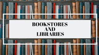 Самые Удивительные Книжные Магазины и Библиотеки