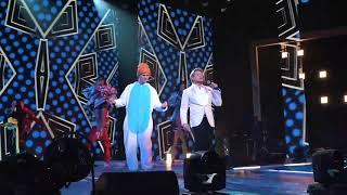 Николай Басков & Даня Милохин   Дико тусим ( Snow Party 2020)