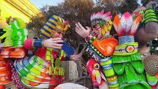 Carnival La Valletta. Malta 25.02.2020. Карнавал. Валлетта. Мальта. 25 февраля 2020 года.