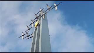 Парк Победы. Саратов