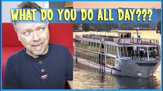 River Cruises are Boring? Sunday Sofatime