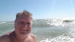 Азовское море и удивительные места на Сиваше