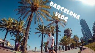 Barcelona VLOG| Украли машину. Лучший отдых.