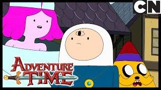 Время приключений | Только для магов | Cartoon Network