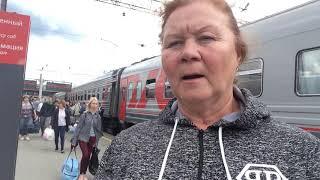 А мы в круиз по Золотому Кольцу России.