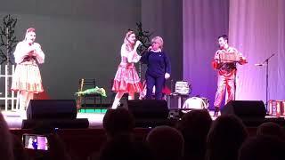 Народный ансамбль Калина и Валентина Пудова