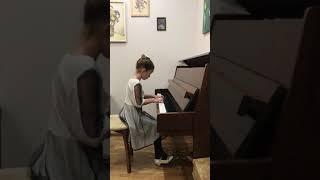 Андреева Анастасия - С. Баневич «Крыса»