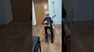 Открытый онлайн-конкурс "#МузыкалкаЛида#-2020"- Позняк Ирина, 8 лет, Беларусь.