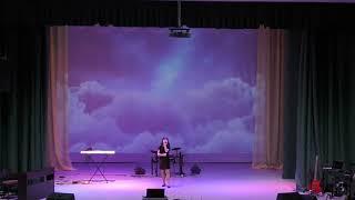 Егорова Валерия - "Полюби небо вечное" (Россия, Нижегородская область, Шатковский район, р.п. Шатки)