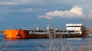 LOYALTY Oil Products Tanker  «ЛОЯЛТИ» НЕФТЕНАЛИВНОЙ ТАНКЕР