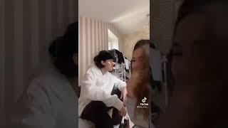 ЛИЗА НАЙС И ЛЕОН В ТИК ТОКЕ❤️