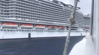Our first cruise from Miami