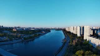 Нагатинская набережная