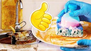 13 гениальных кухонных лайфхаков, которые могут все изменить || Лучшие лайфхаки