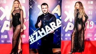 Фестиваль "ЖАРА" в Дубае. "Голые платья" и алкогольные реки.