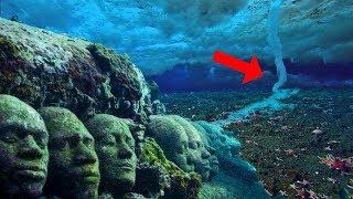 5 Удивительных Мест и Явлений, которые наука не может до конца объяснить