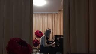 Хелман Влада, 5 кл. - Хелман Віолета, 7 кл. Школа мистецтв N°1 м. Херсона.