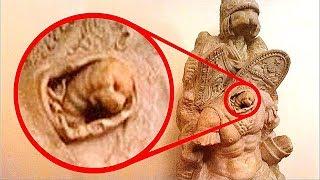 10 Невероятных Находок, Которые До Сих Пор не Может Обьяснить Наука