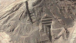 Как Китай создаёт древнюю историю или кто засыпал песком горы Китая