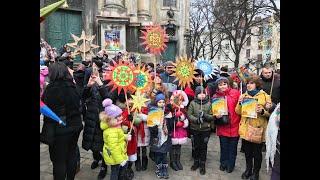 Хода звіздарів у Львові 2020