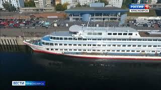 Теплоход «Максим Горький» отправится в первый круиз в начале лета