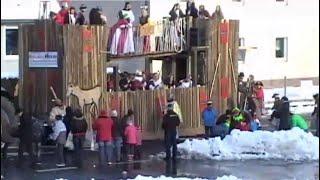 Развлекательное карнавальное шествие. 3/4  Fasching - HELAU