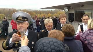 Теплоход.Александр Радищев.14-17.10.19.год