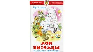 «Давайте меняться». Мои питомцы / Вера Чаплина