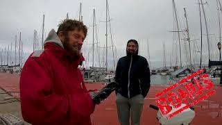 Жизнь на яхте #142. Влог из Испании.