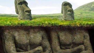 Самые Загадочные Острова