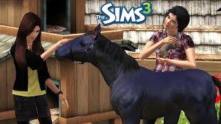 The Sims 3 I Wyzwanie Farmera #16 - Impreza w pidżamach 