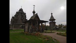 Усадьба Богословка - шедевры северного зодчества