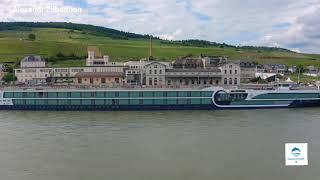 Avalon Waterways River Cruise Ship Tour . DiamondInCruises.