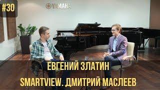 SMARTview. Дмитрий Маслеев // Конкурс. Праздник инструмента. Странная ситуация.