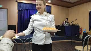 Развлекательная программа на теплоходе Александр Невский