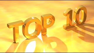 Топ-10 самых удивительных мест на Земле (Top 10 most amazing places on Earth)