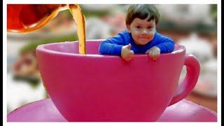 Детский Музей Гигантских предметов |Интересные места для детей | Videos for kids