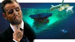 Страшная тайна треугольника смерти | BERMUDA TRIANGLE