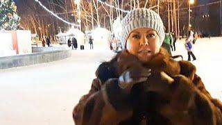 Ночной Екатеринбург