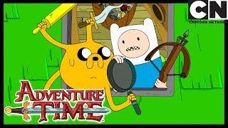 Время приключений | Обычный Чел | Cartoon Network