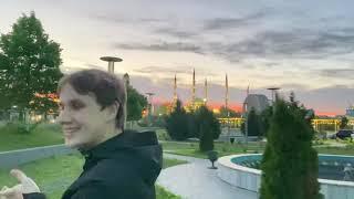 Северный Кавказ май 2021