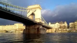 Budapest. Danube river cruise.