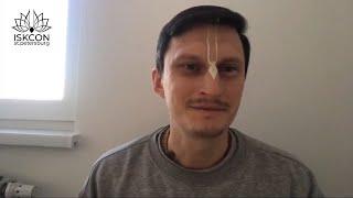 Гададхара прана дас - Шримад Бхагаватам 3.21.25 - 03.03.2021 г.