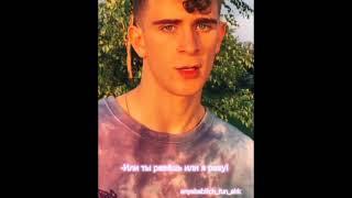 АНЯ ПОКРОВ И БАБИЧ ❤НЕ РЕВИ❤ЭДИТ