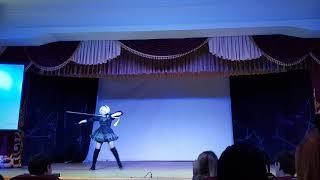 36  Neori chan  YoRHa no 2 type b «Nier Automata» г Саратов