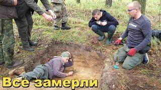 КОПАЛ ЛЕЖА.ВСЕ СМОТРЕЛИ ОТКРЫВ РОТ НО ПОЧЕМУ?