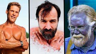 10 примеров Уникальности каждого из нас. Самые Необычные люди 2019 года